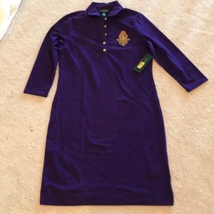 Lauren Ralph Lauren Dress(new)